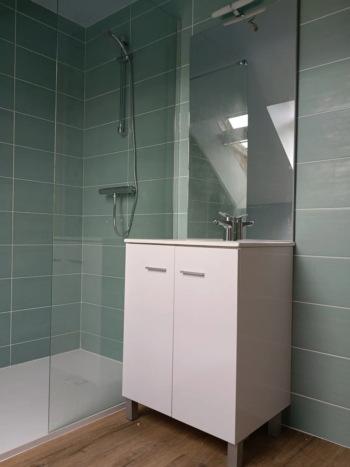 salle de bain cle en main malestroit
